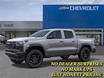 New 2026 Chevrolet Colorado Trail Boss Crew Cab for sale #263012 - photo 1