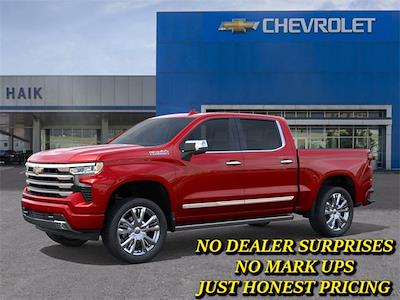 New 2026 Chevrolet Silverado 1500 High Country Crew Cab for sale #263086 - photo 1