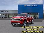 New 2026 Chevrolet Silverado 1500 High Country Crew Cab for sale #263086 - photo 7