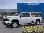 New 2026 Chevrolet Silverado 2500 Work Truck Crew Cab for sale #263088 - photo 3