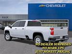 New 2026 Chevrolet Silverado 2500 Work Truck Crew Cab for sale #263088 - photo 4