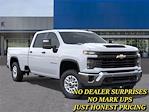 New 2026 Chevrolet Silverado 2500 Work Truck Crew Cab for sale #263088 - photo 7