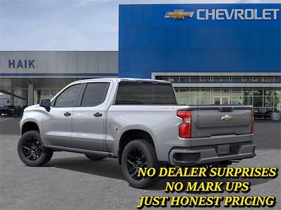 New 2026 Chevrolet Silverado 1500 Custom Crew Cab for sale #263089 - photo 2