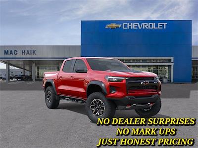 New 2026 Chevrolet Colorado ZR2 Crew Cab for sale #263095 - photo 1