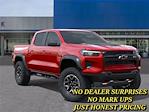 New 2026 Chevrolet Colorado ZR2 Crew Cab for sale #263095 - photo 7