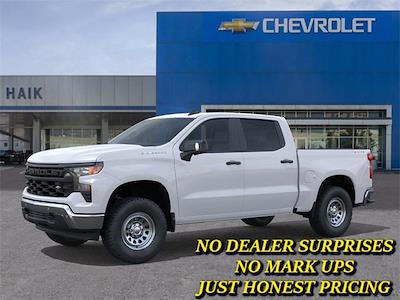 New 2026 Chevrolet Silverado 1500 Work Truck Crew Cab for sale #263097 - photo 1