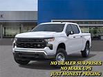 New 2026 Chevrolet Silverado 1500 Work Truck Crew Cab for sale #263097 - photo 5