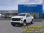 New 2026 Chevrolet Silverado 1500 Work Truck Crew Cab for sale #263099 - photo 7