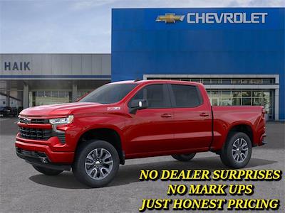New 2026 Chevrolet Silverado 1500 RST Crew Cab for sale #263101 - photo 1