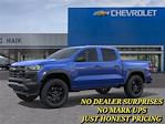 New 2026 Chevrolet Colorado Trail Boss Crew Cab for sale #263106 - photo 3