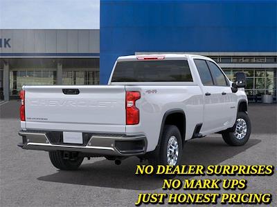 New 2026 Chevrolet Silverado 2500 Work Truck Crew Cab for sale #263117 - photo 2