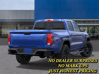 New 2026 Chevrolet Colorado Trail Boss Crew Cab for sale #263121 - photo 1