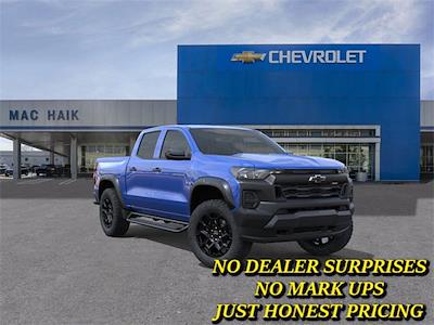 New 2026 Chevrolet Colorado Trail Boss Crew Cab for sale #263121 - photo 1