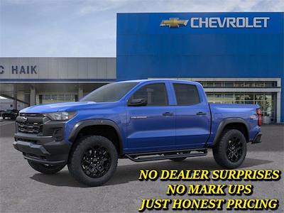 New 2026 Chevrolet Colorado Trail Boss Crew Cab for sale #263121 - photo 2