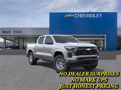 New 2026 Chevrolet Colorado LT Crew Cab for sale #263144 - photo 1
