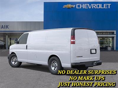 New 2026 Chevrolet Express 2500 Empty Cargo Van for sale #263201 - photo 2