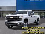 New 2026 Chevrolet Silverado 2500 Work Truck Crew Cab for sale #263202 - photo 6