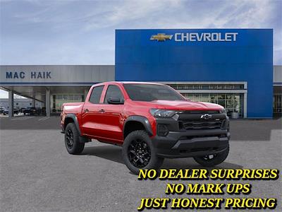 New 2026 Chevrolet Colorado Trail Boss Crew Cab for sale #263217 - photo 1