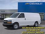 New 2026 Chevrolet Express 2500 Empty Cargo Van for sale #263220 - photo 3