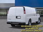 New 2026 Chevrolet Express 2500 Empty Cargo Van for sale #263220 - photo 2