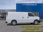 New 2026 Chevrolet Express 2500 Empty Cargo Van for sale #263220 - photo 5