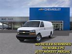 New 2026 Chevrolet Express 2500 Empty Cargo Van for sale #263220 - photo 8