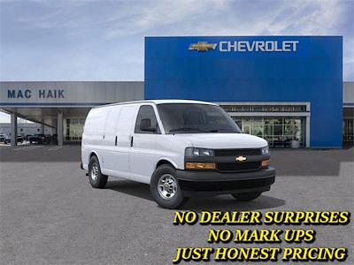 New 2026 Chevrolet Express 2500 Empty Cargo Van for sale #263261 - photo 1