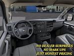 New 2026 Chevrolet Express 2500 Empty Cargo Van for sale #263261 - photo 14