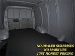 New 2026 Chevrolet Express 2500 Empty Cargo Van for sale #263261 - photo 16