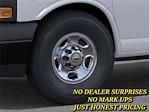 New 2026 Chevrolet Express 2500 Empty Cargo Van for sale #263261 - photo 8