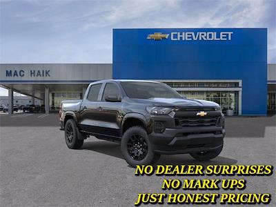 New 2026 Chevrolet Colorado Work Truck Crew Cab for sale #263262 - photo 1