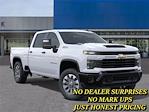 New 2026 Chevrolet Silverado 2500 Custom Crew Cab for sale #263264 - photo 7