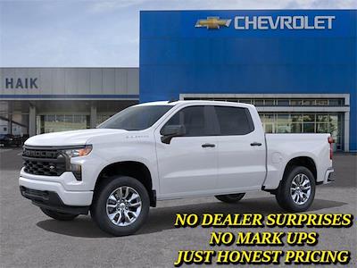 New 2026 Chevrolet Silverado 1500 Custom Crew Cab for sale #263269 - photo 2