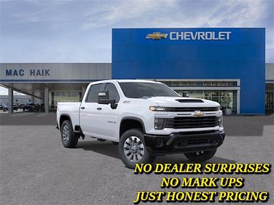 New 2026 Chevrolet Silverado 2500 Custom Crew Cab for sale #263275 - photo 1