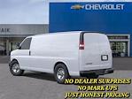 New 2026 Chevrolet Express 2500 Empty Cargo Van for sale #263276 - photo 1