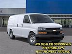 New 2026 Chevrolet Express 2500 Empty Cargo Van for sale #263278 - photo 6