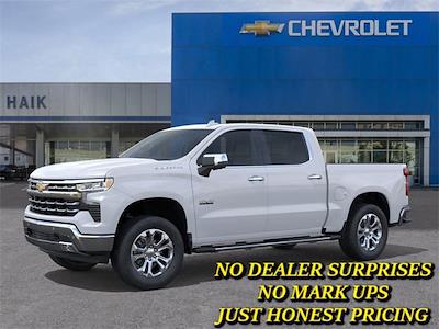 New 2026 Chevrolet Silverado 1500 LTZ Crew Cab for sale #263286 - photo 1