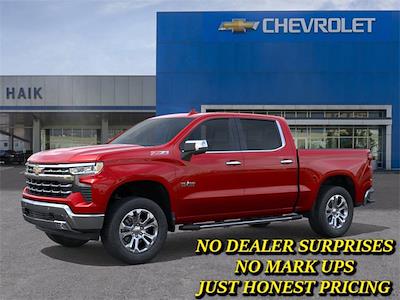 New 2026 Chevrolet Silverado 1500 LTZ Crew Cab for sale #263287 - photo 2