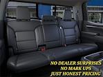 New 2026 Chevrolet Silverado 1500 LTZ Crew Cab for sale #263287 - photo 17
