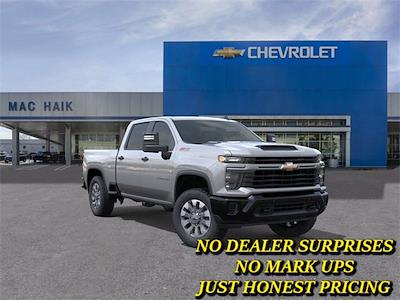 New 2026 Chevrolet Silverado 2500 Custom Crew Cab for sale #263289 - photo 1