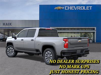 New 2026 Chevrolet Silverado 2500 Custom Crew Cab for sale #263289 - photo 2
