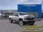 New 2026 Chevrolet Silverado 2500 Custom Crew Cab for sale #263289 - photo 24