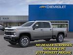 New 2026 Chevrolet Silverado 2500 Custom Crew Cab for sale #263289 - photo 1