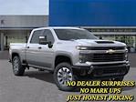 New 2026 Chevrolet Silverado 2500 Custom Crew Cab for sale #263289 - photo 6