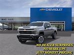 New 2026 Chevrolet Silverado 2500 Custom Crew Cab for sale #263289 - photo 7