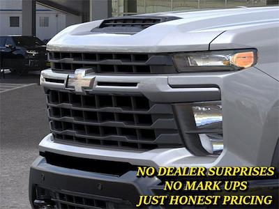New 2026 Chevrolet Silverado 2500 Custom Crew Cab for sale #263301 - photo 2
