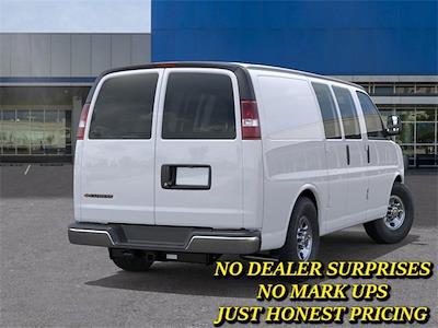 New 2026 Chevrolet Express 2500 Empty Cargo Van for sale #263351 - photo 2