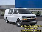 New 2026 Chevrolet Express 2500 Empty Cargo Van for sale #263351 - photo 7