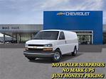 New 2026 Chevrolet Express 2500 Empty Cargo Van for sale #263351 - photo 8