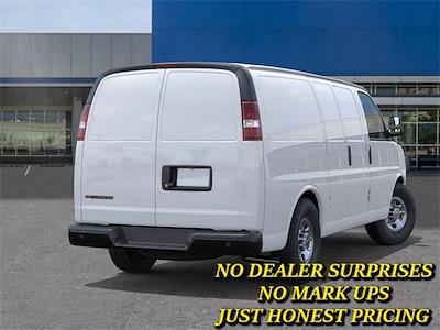 New 2026 Chevrolet Express 2500 Empty Cargo Van for sale #263359 - photo 2